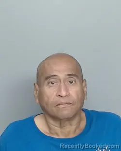 Mugshot of TELESFORO LUCIO