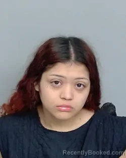 Mugshot of JAQUALINE MARIE ALFARO