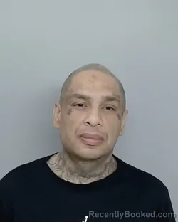 Mugshot of ERNEST RAY ZAVALA
