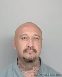 Mugshot of ROBERT DARRIN CHURCH