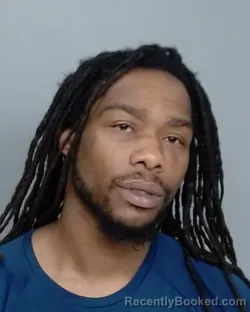 Mugshot of D'SHON EDWARD HALES