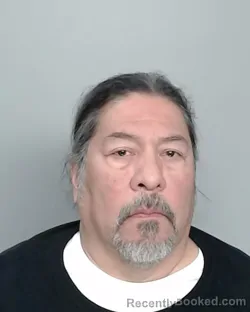 Mugshot of PABLO RAMIREZ booked in Nueces County, Texas on May 24, 2026