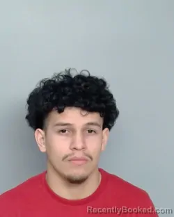 Mugshot of DAMIAN ZAPATA