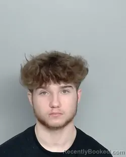 Mugshot of RYAN MATTHEW GARZA