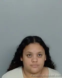 Booking photo from Nueces County, Texas