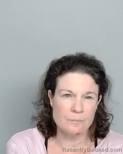 Booking photo from Nueces County, Texas