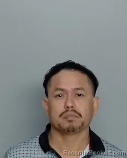 Mugshot of MANUEL HINOJOSA-ENRIQUEZ