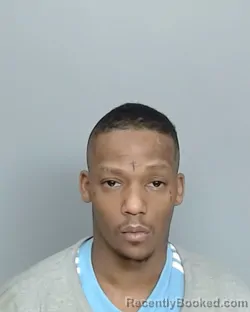 Mugshot of GEORGE THADDEUS BARRAS