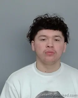 Mugshot of JEREMY JAMES SANCHEZ