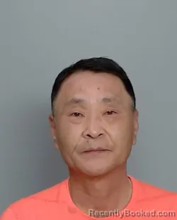 Mugshot of SUNG WUN PARK