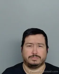 Mugshot of JOSE A BORJAS