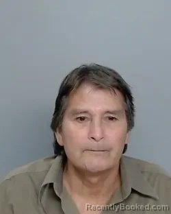 Mugshot of RAMON GOMEZ