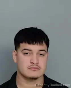 Mugshot of SAMUEL MARTINEZ