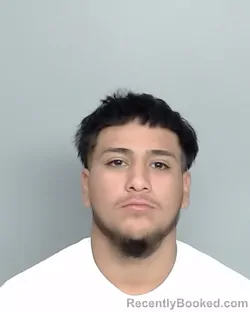 Mugshot of JULIO MARQUEZ