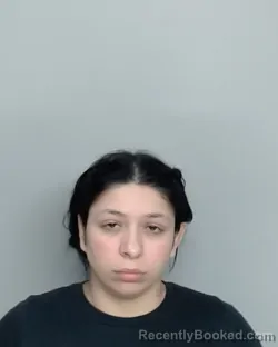 Mugshot of MIA ELIZABETH GUARNERI