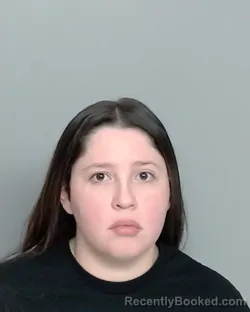 Mugshot of FAITH ILEEN PUEBLA