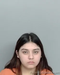 Mugshot of ALEXIA RENEE GONZALEZ