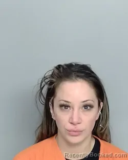 Booking photo from Nueces County, Texas