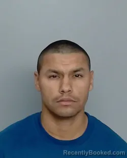 Mugshot of RUSSELL FELIX CALAIS