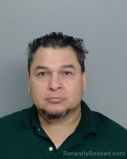 Mugshot of MIGUEL LEAL CARDENAS