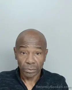 Mugshot of FLOYD FRANKS