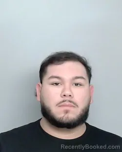 Mugshot of RYAN ARTHUR FLORES