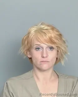 Booking photo from Nueces County, Texas