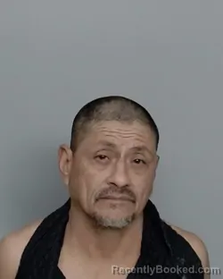 Mugshot of JOSE T REYES