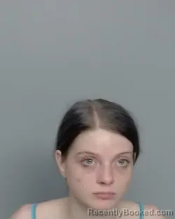 Mugshot of ISABELLA ANGEL ROSE MOYER