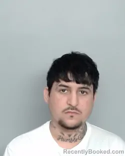 Mugshot of TRESTON CAVAZOS