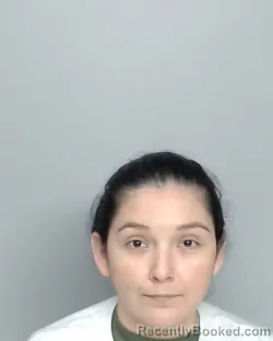 Mugshot of STEPHANIE LEE VASQUEZ
