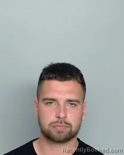 Mugshot of TYLER BIZAL