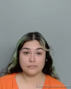 Mugshot of MELISSA ESQUIVEL