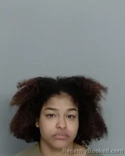 Mugshot of DESTYNE PAULINE REYES