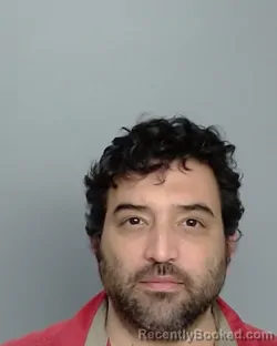 Mugshot of JAKE GONZALEZ