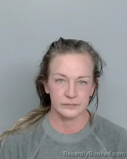 Mugshot of MOLLY PARR