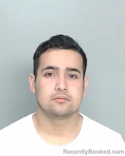 Mugshot of CANDIDO SONNY JIMENEZ