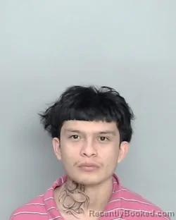 Mugshot of MATTHEW LELAND LAZCANO