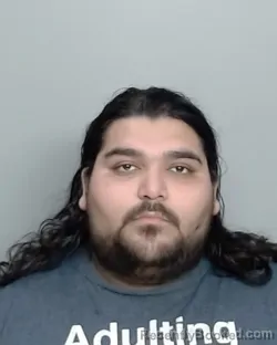 Mugshot of LAURENTINO MARTIN RAMIREZ