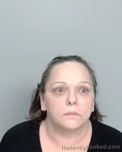 Mugshot of KATHRYN SHAFFER