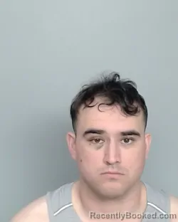 Mugshot of ALEX ALTAMIRANO