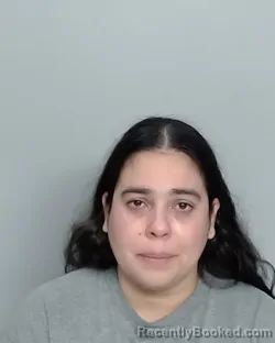 Mugshot of ALEJANDRA YANEZ