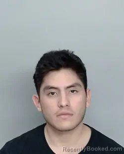 Mugshot of JORDAN CASTANEDA