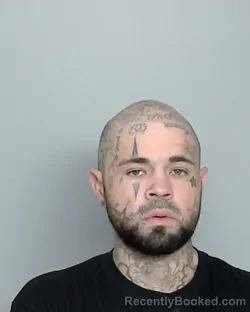 Mugshot of JOSEPH ROBERT BECERRA