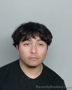 Mugshot of ISAIAH ELISEO GUTIERREZ