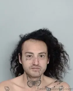 Mugshot of EMILIO VARELA