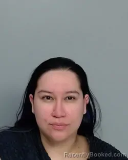 Mugshot of AUDREY ROSE HERNANDEZ