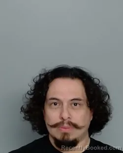 Mugshot of ALEXANDER VILLANUEVA