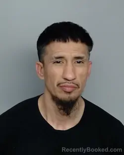 Mugshot of JUAN PEREZ