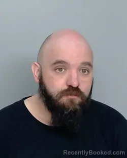 Mugshot of NICHOLAS BOWDEN